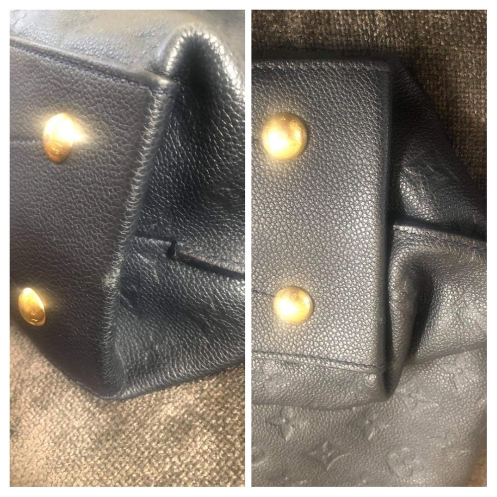 LV Métis Hobo Monogram Empriente Leather - Picture 8 of 8